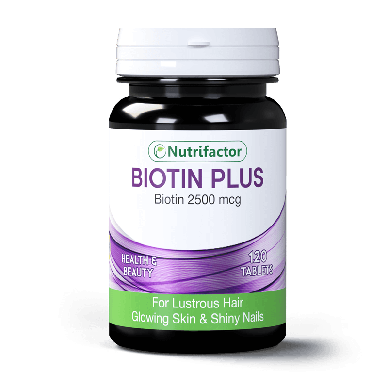 Biotin Plus