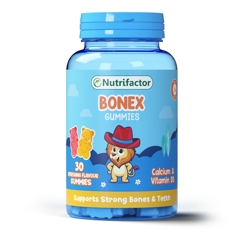 Bonex Gummies 30