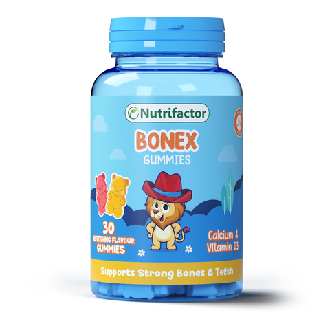 Bonex Gummies 30