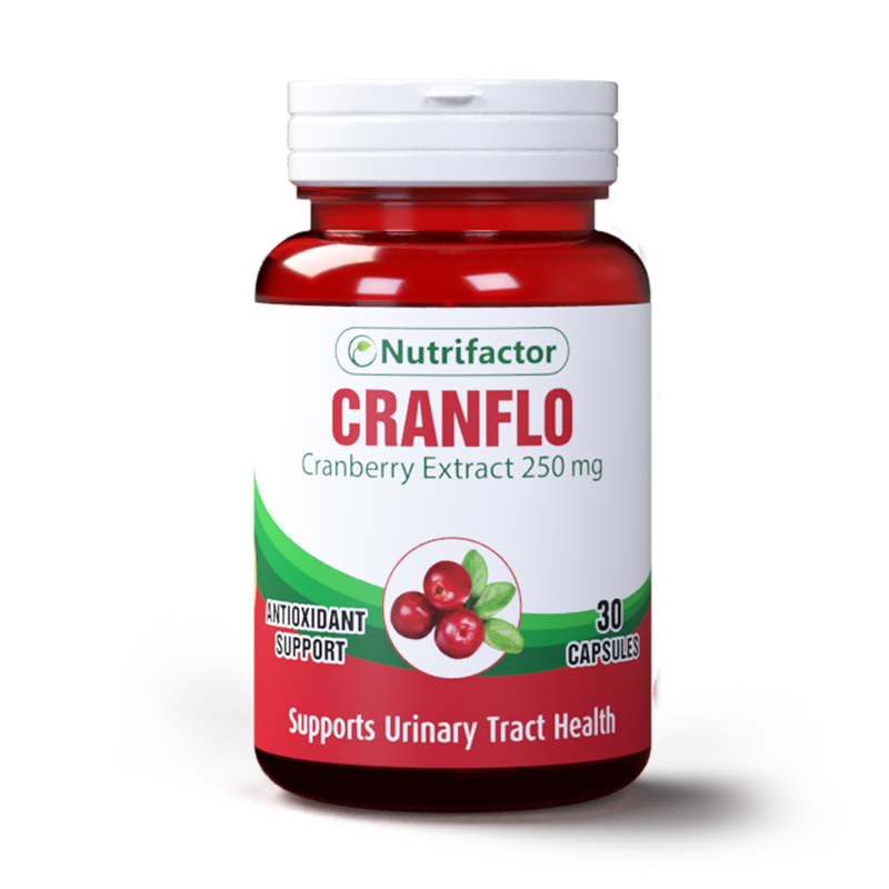 Cranflo 30 Capsules