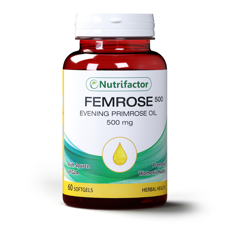 Femrose 500 Softgel