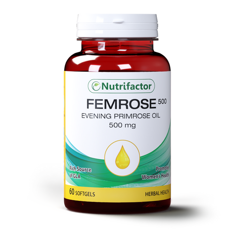 Femrose 500 Softgel