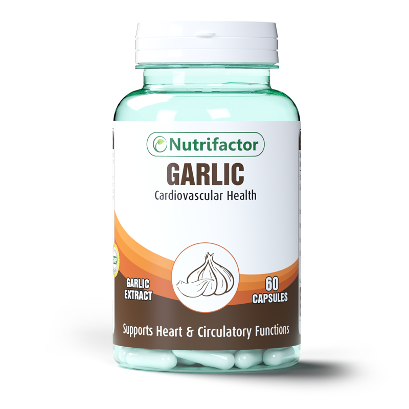 Garlic 60 Capsules