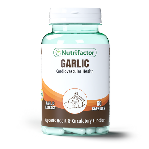 Garlic 60 Capsules