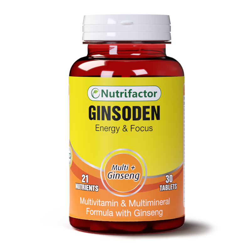 Ginsoden