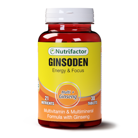 Ginsoden