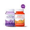 Gluta fair + Extra-C Offer