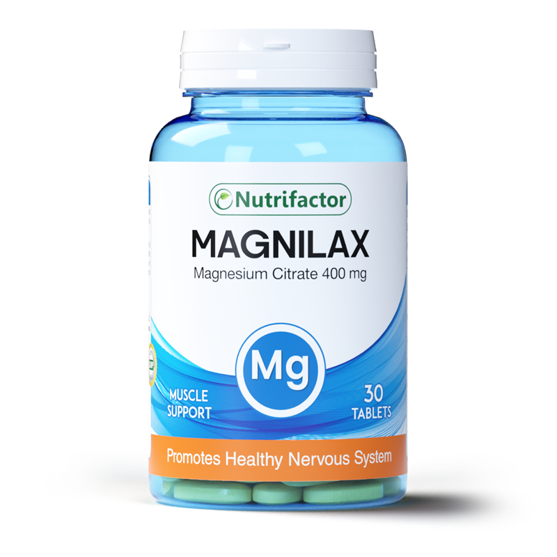 Magnilax 30 Tablets