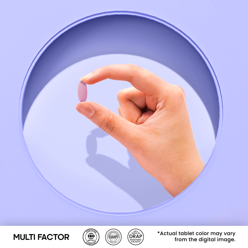 Multifactor Tablet