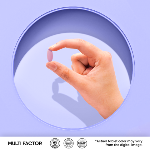 Multifactor Tablet