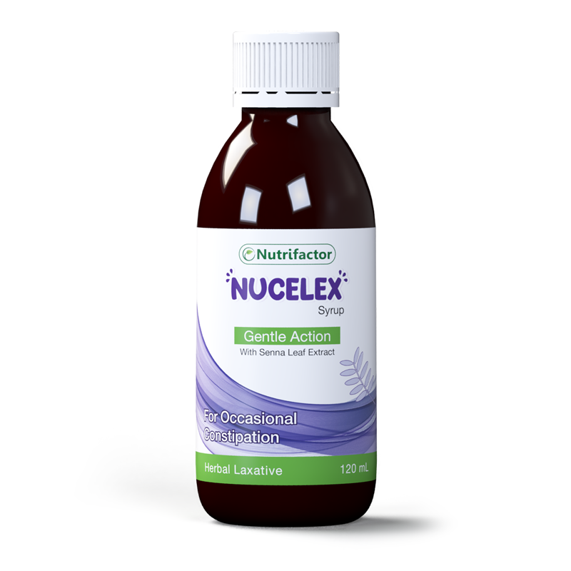 Nucelex Syrup 120 mL