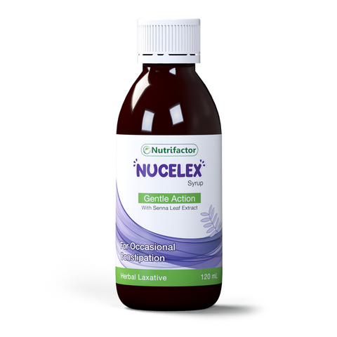 Nucelex Syrup 120 mL