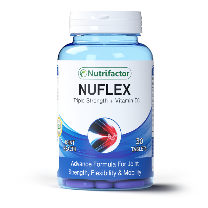 Nuflex 30 Tablets