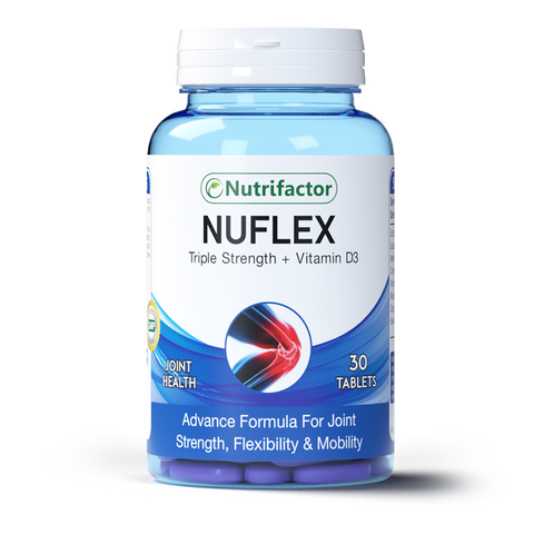 Nuflex 30 Tablets