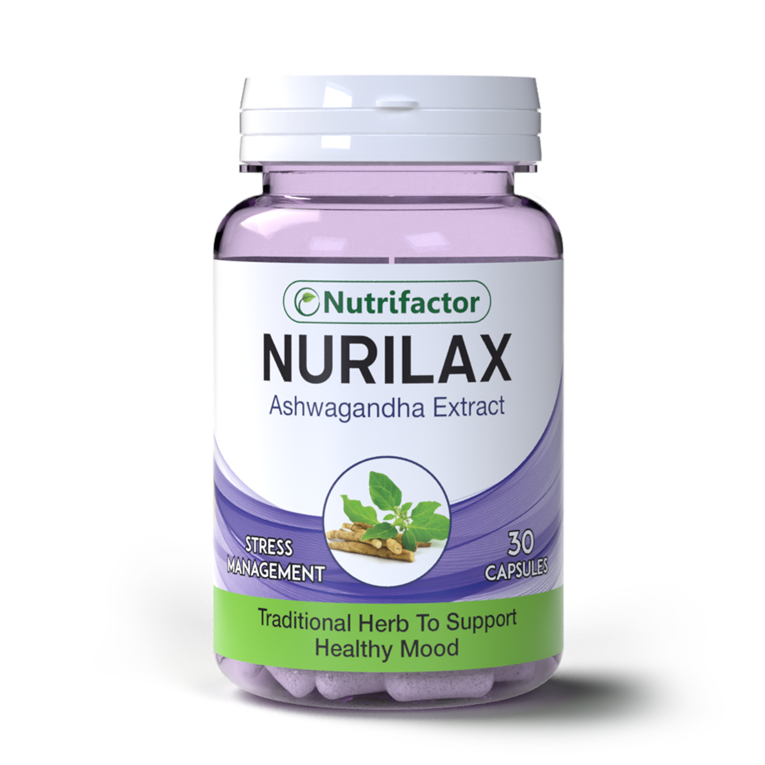 Nurilax 30 Capsules