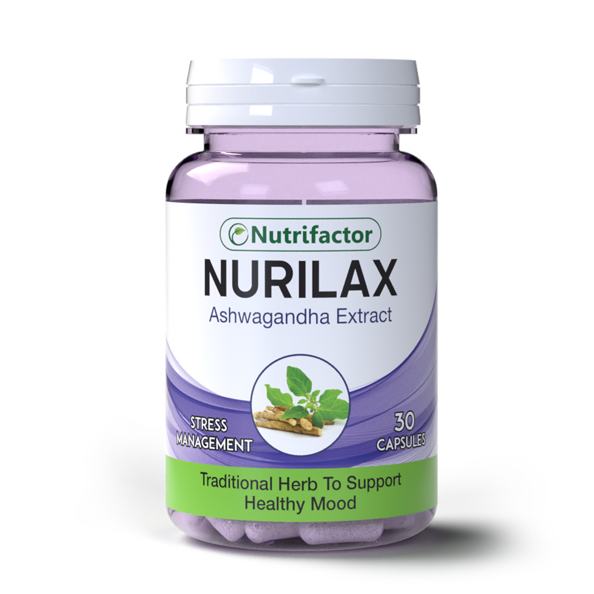 Nurilax 30 Capsules