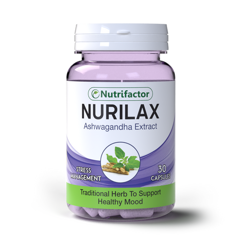 Nurilax 30 Capsules