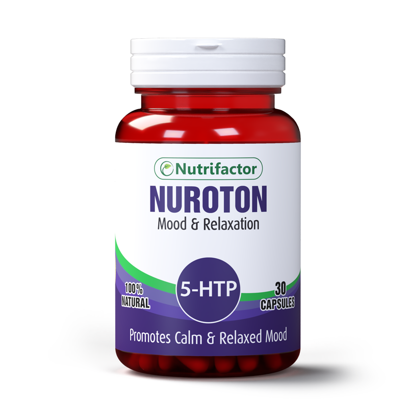 Nuroton 30 Capsules