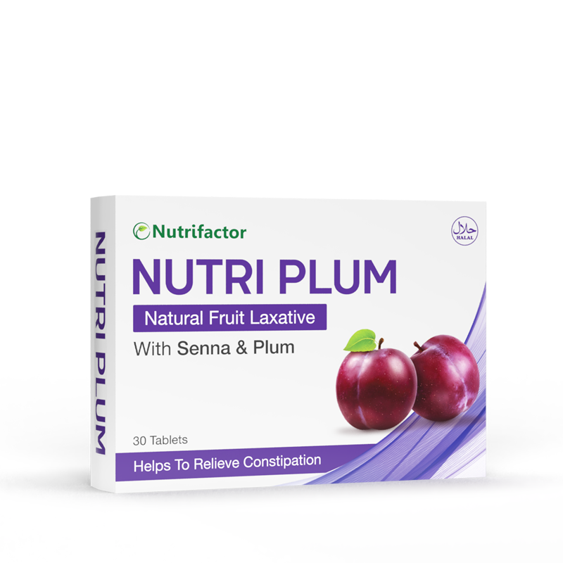 Nutri Plum 30 Tablet