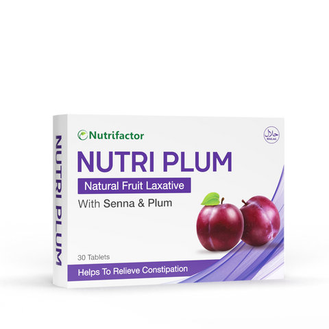 Nutri Plum 30 Tablet