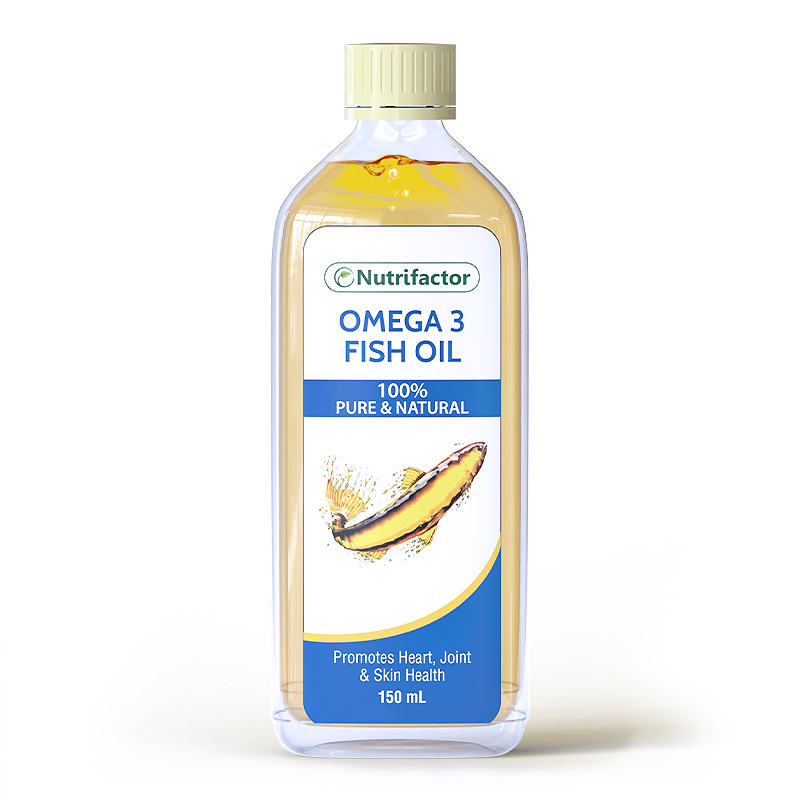 Omega 3 Fish Oil