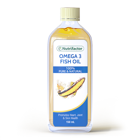 Omega 3 Fish Oil