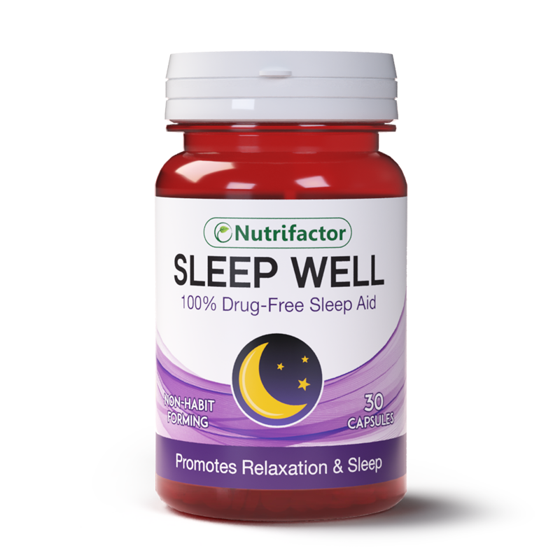 Nutrifactor sleep well price in ghana