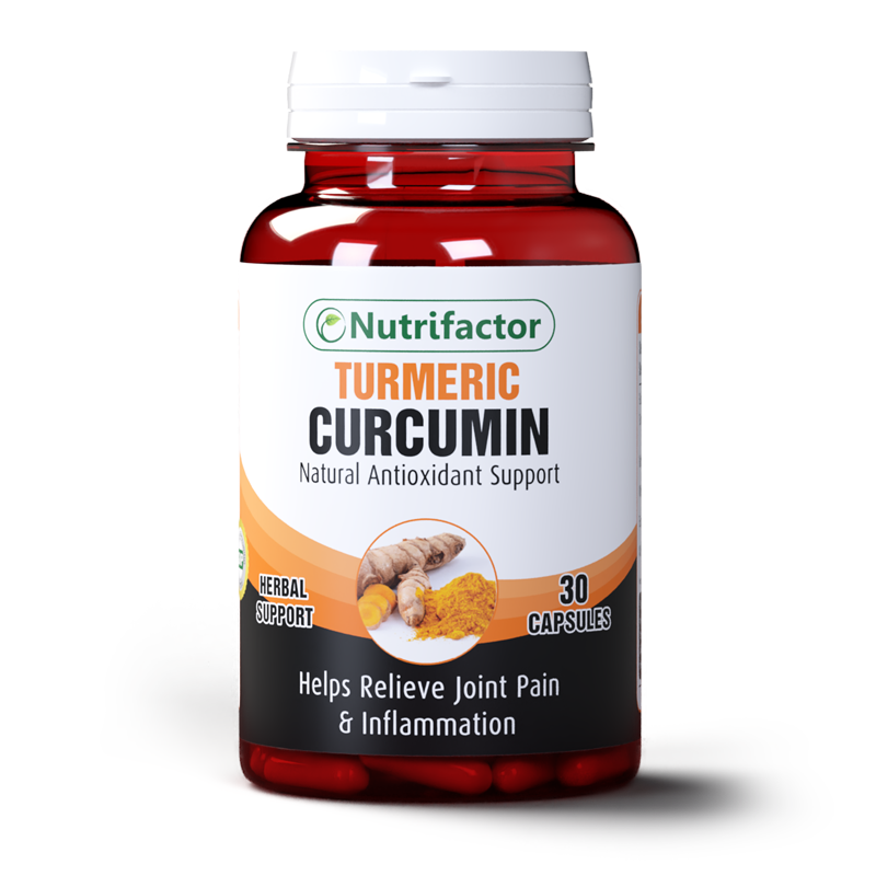 Turmeric Curcumin 30 Capsules