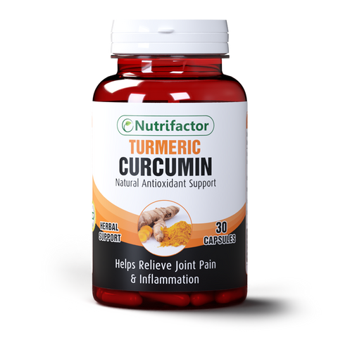 Turmeric Curcumin 30 Capsules