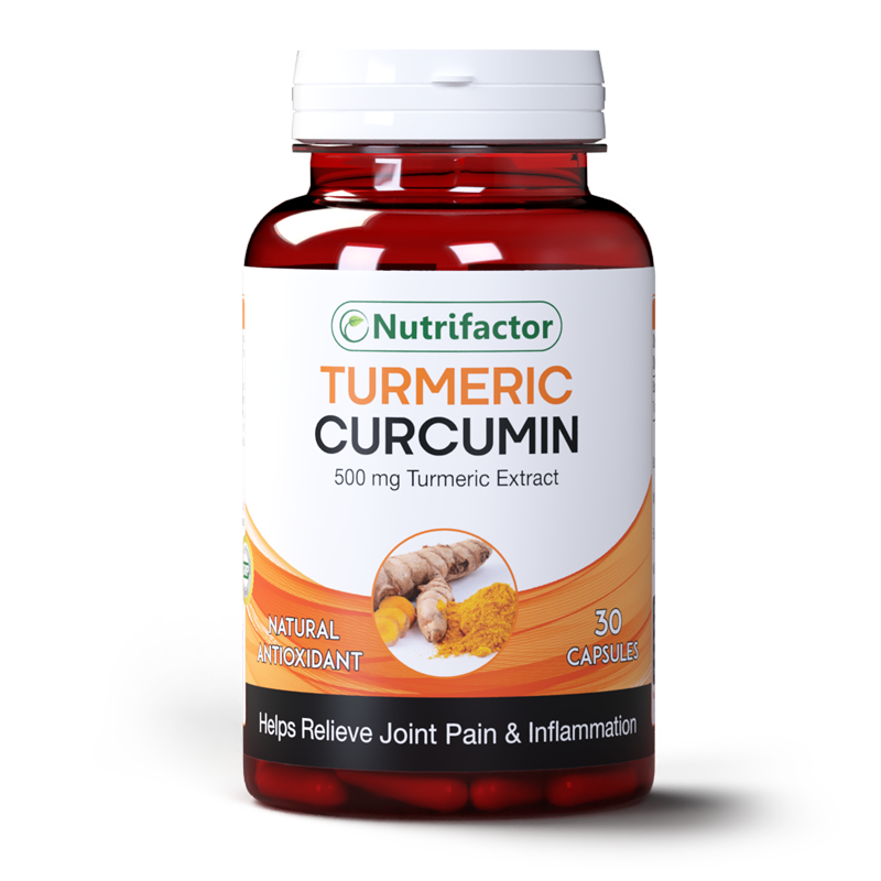 Turmeric Curcumin 30 Capsules