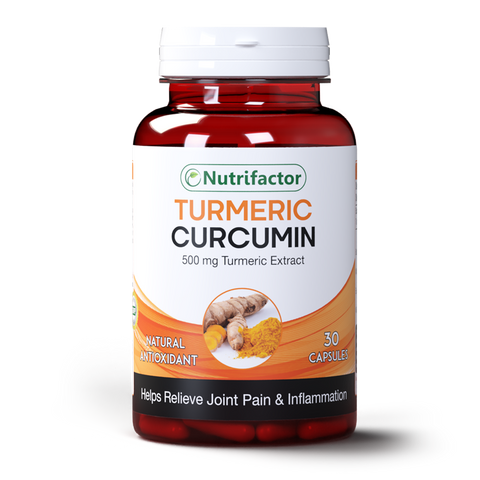 Turmeric Curcumin 30 Capsules