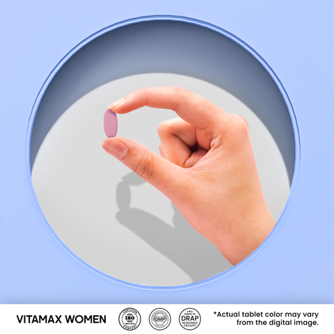 Vitamax Women Tablet