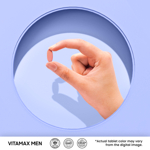 Vitamax One a Day Multi Tablet