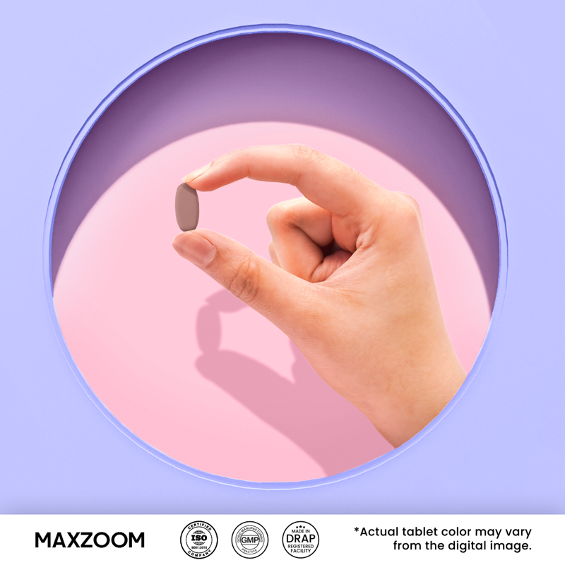 Maxzoom Tablet