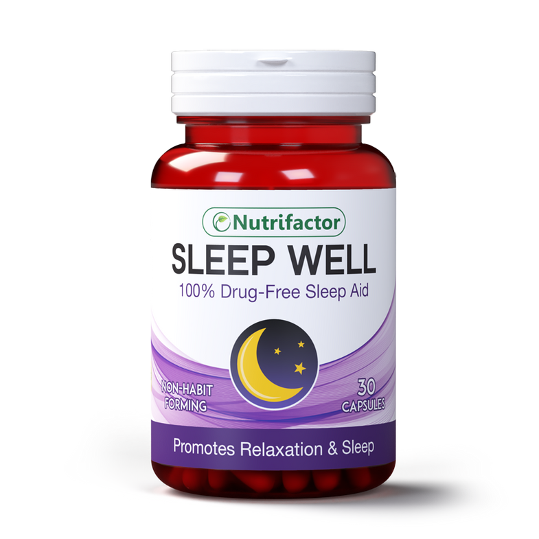 Sleep Well - 30 Capsule