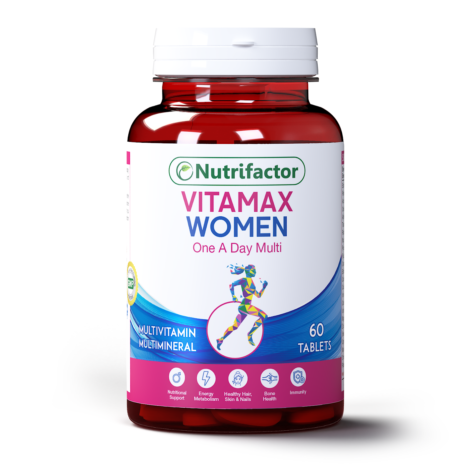 all　Women　Supports　Women's　Nutrifactor　Needs　Vitamax　Nutritional